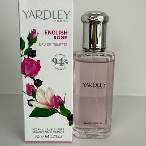 English Rose Eau de Toilette - Pink